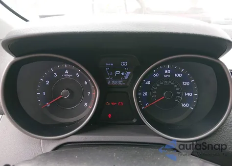 2014 Hyundai Elantra Se z USA, uszkodzony, nr VIN 5NPDH4AE7EH456258